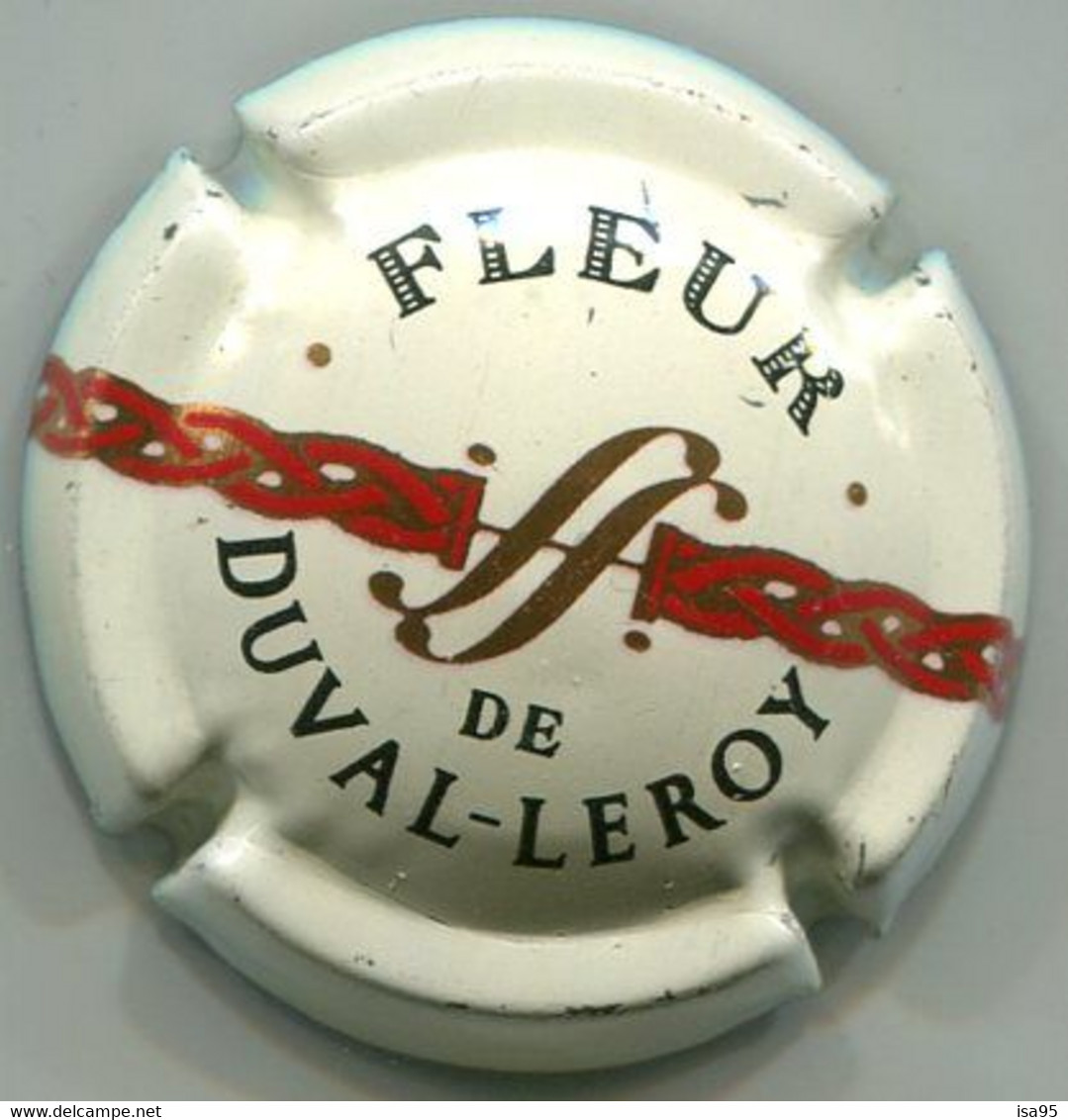 CAPSULE-CHAMPAGNE DUVAL LEROY N°15 FLEUR - Duval-Leroy