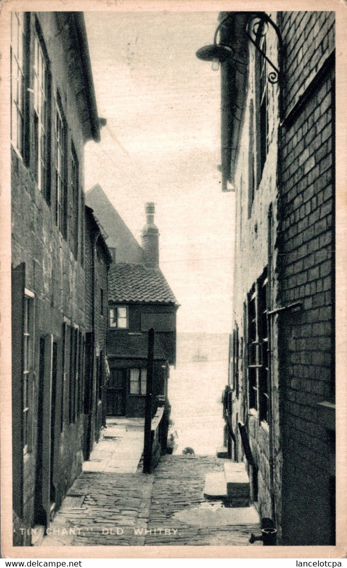TINE CHANT - OLD WHITBY - Whitby