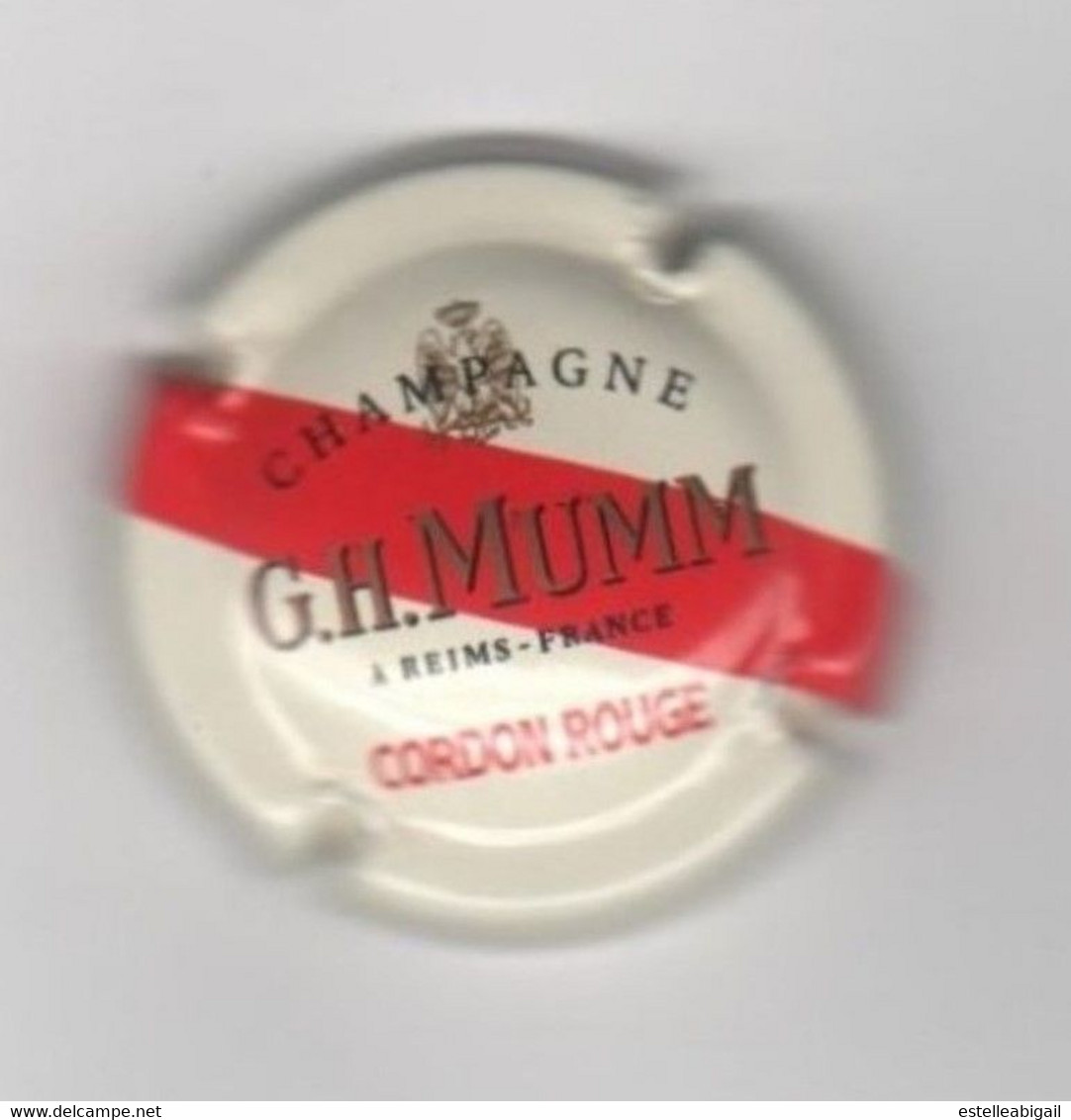 G.H Mumm - Mumm GH