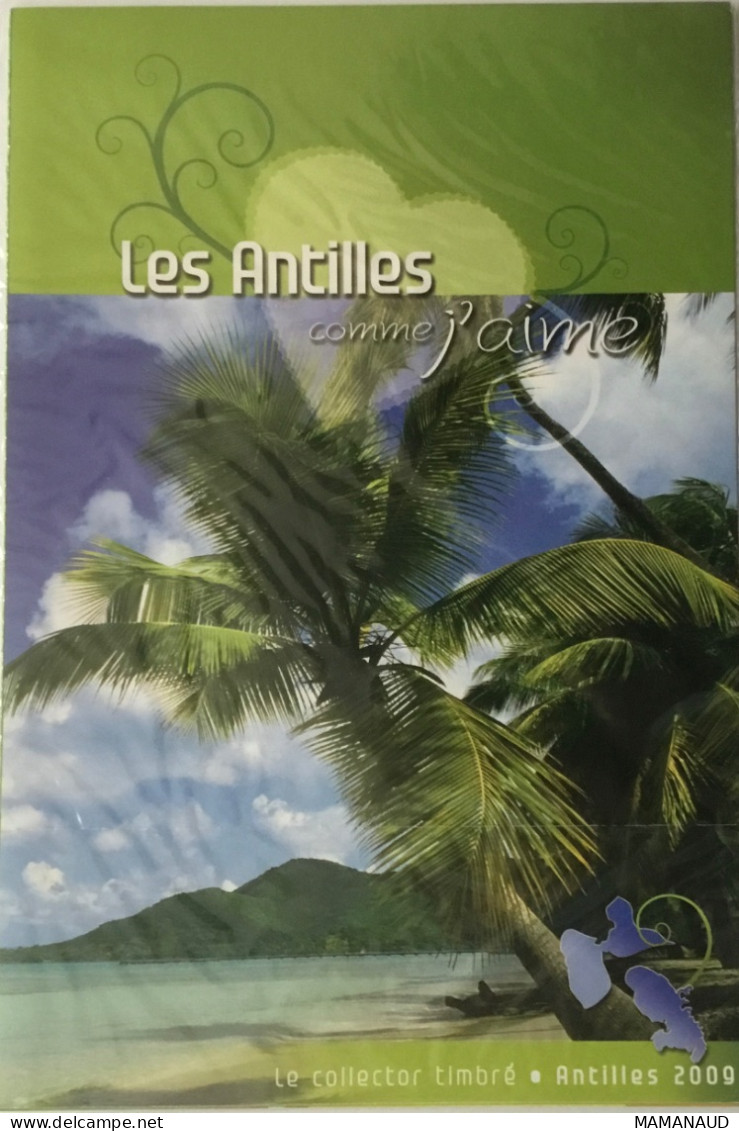 Collector No 6 Les Antilles - Collectors