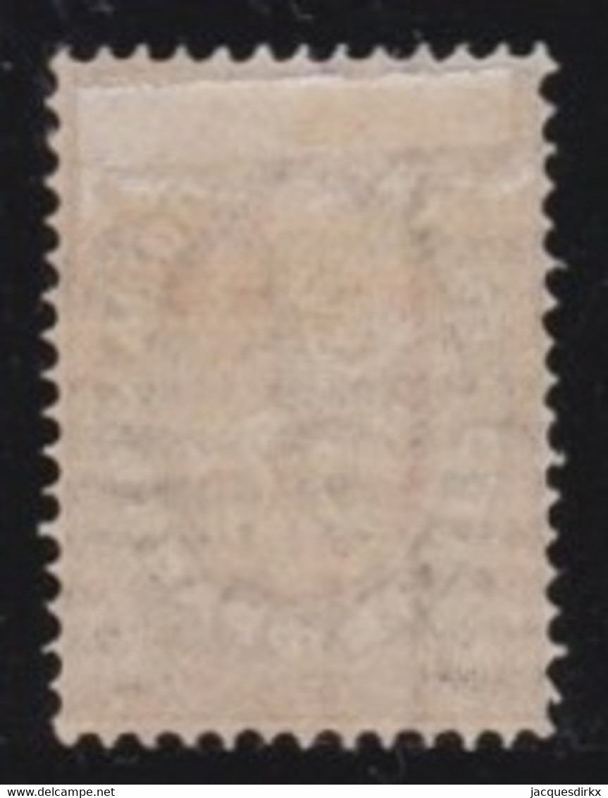 Bulgaria     .   Yvert  25  (2 Scans)    .    *      .      Mint-hinged - Nuovi