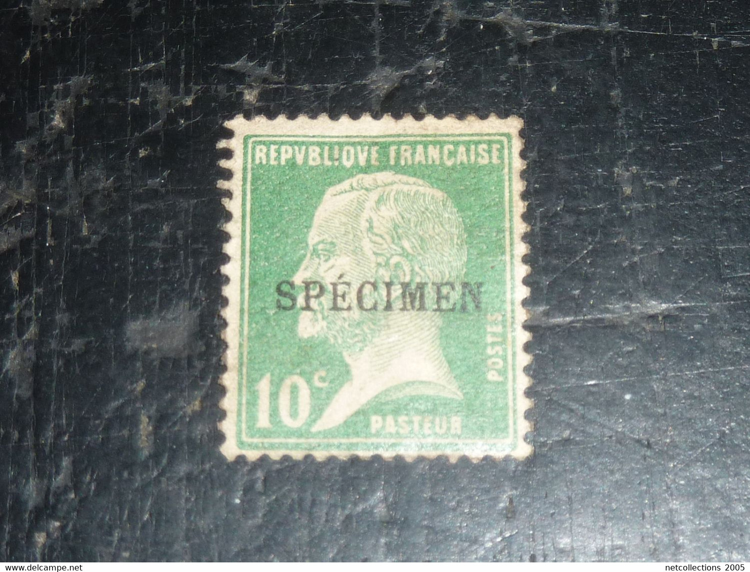 TIMBRE POSTE DE FRANCE - COURS D'INSTRUCTION PASTEUR SPECIMEN N°170 - C11 (C.V) - Specimen