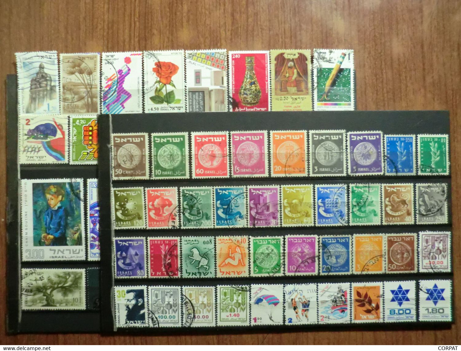 ISRAEL. Used Stamps (check 4 Photos) - Collections, Lots & Séries