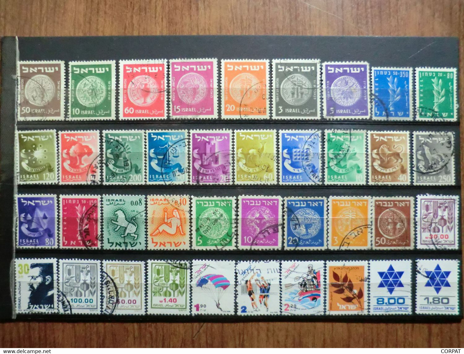 ISRAEL. Used Stamps (check 4 Photos) - Collections, Lots & Séries