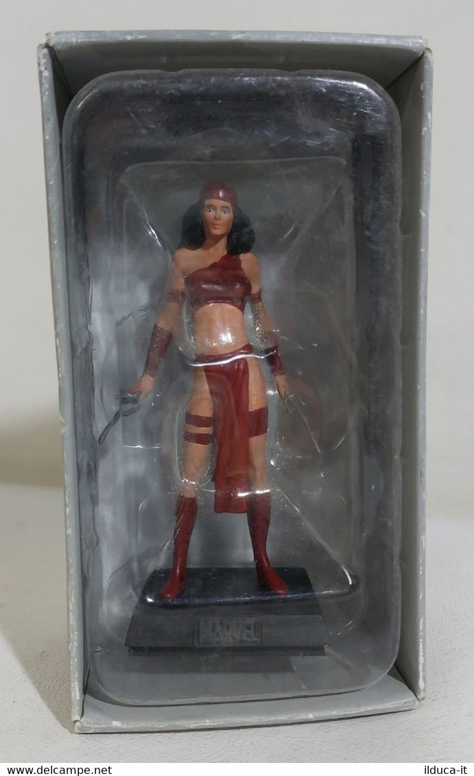 I109855 Action Figure Supereroi Marvel - Elektra - Fabbri - Heroes De Marvel