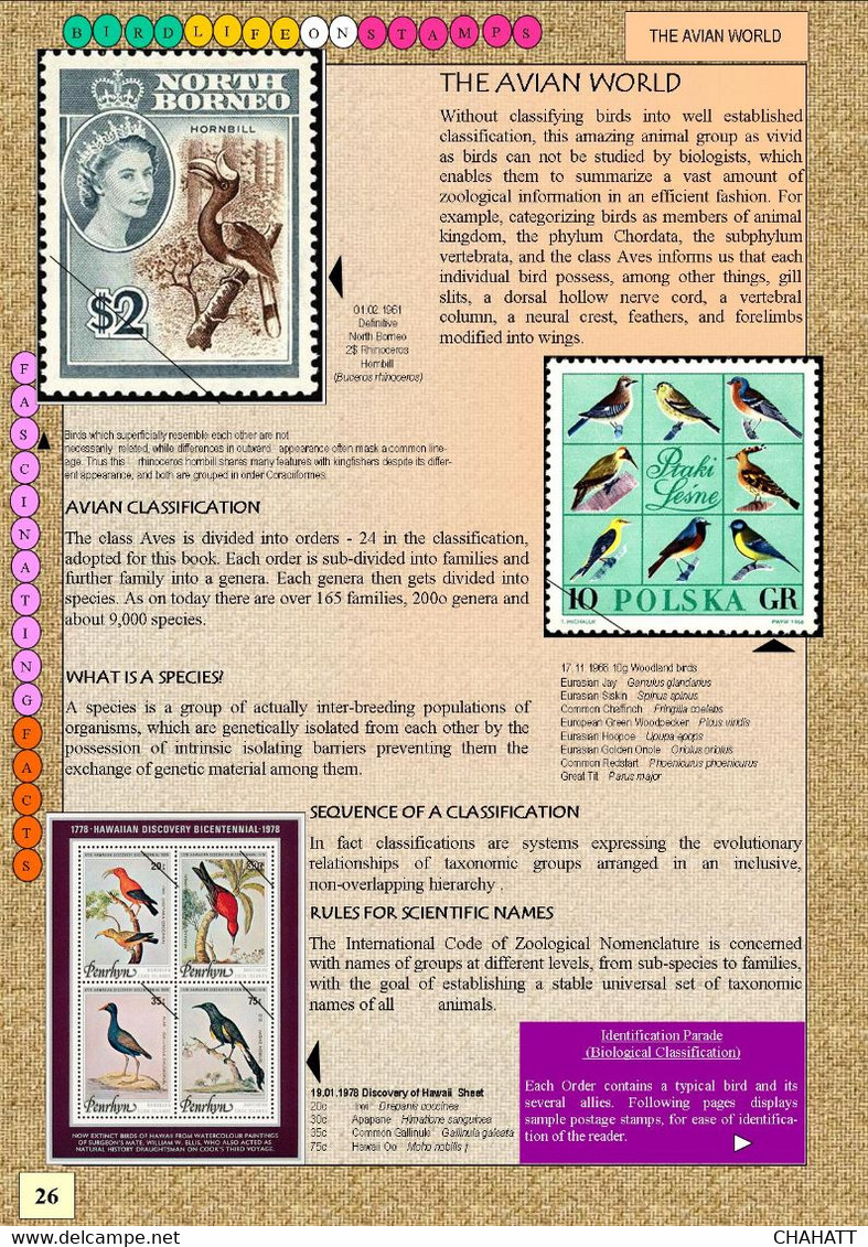 BIRDLIFE ON STAMPS- Ebook-(PDF)-DIGITAL-326 FULLY COLORED-A4-SIZE-ILLUSTRATED BOOK-ISBN-978-93-5659-173-8-EB-01