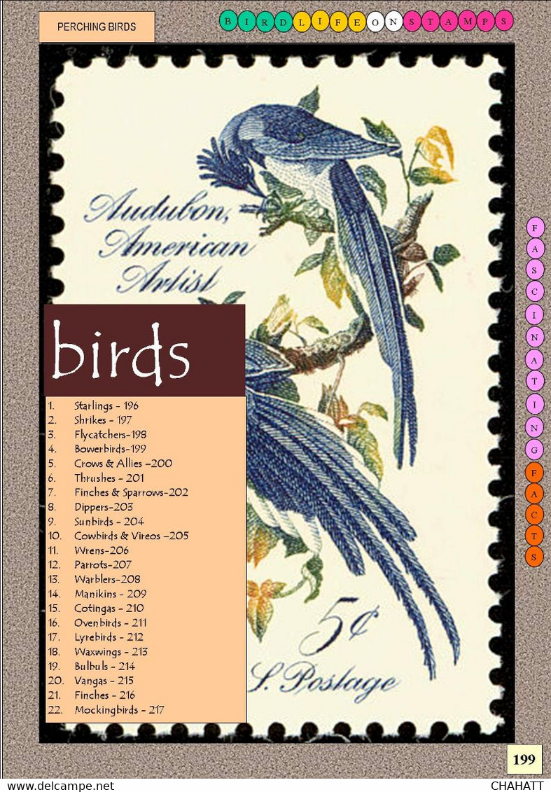 BIRDLIFE ON STAMPS- Ebook-(PDF)-DIGITAL-326 FULLY COLORED-A4-SIZE-ILLUSTRATED BOOK-ISBN-978-93-5659-173-8-EB-01