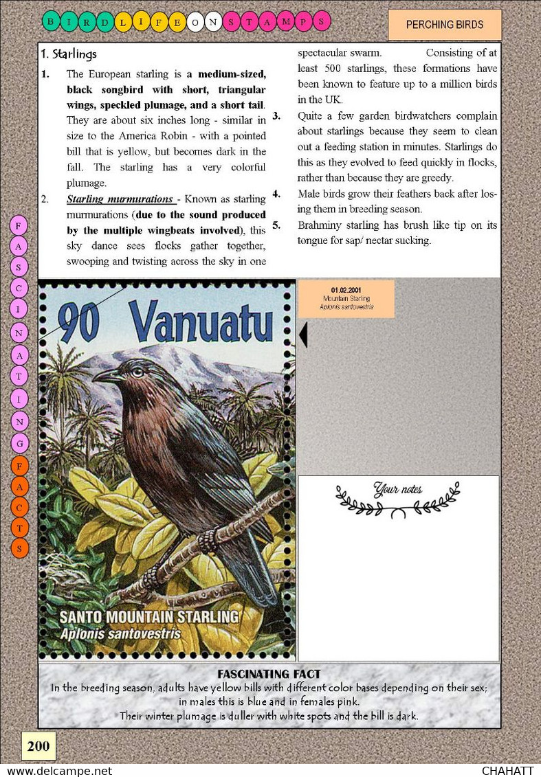 BIRDLIFE ON STAMPS- Ebook-(PDF)-DIGITAL-326 FULLY COLORED-A4-SIZE-ILLUSTRATED BOOK-ISBN-978-93-5659-173-8-EB-01