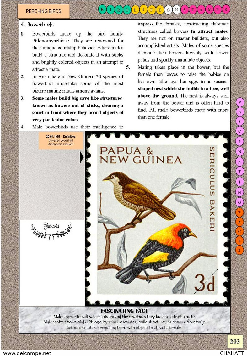 BIRDLIFE ON STAMPS- Ebook-(PDF)-DIGITAL-326 FULLY COLORED-A4-SIZE-ILLUSTRATED BOOK-ISBN-978-93-5659-173-8-EB-01
