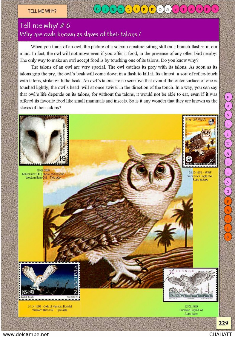 BIRDLIFE ON STAMPS- Ebook-(PDF)-DIGITAL-326 FULLY COLORED-A4-SIZE-ILLUSTRATED BOOK-ISBN-978-93-5659-173-8-EB-01