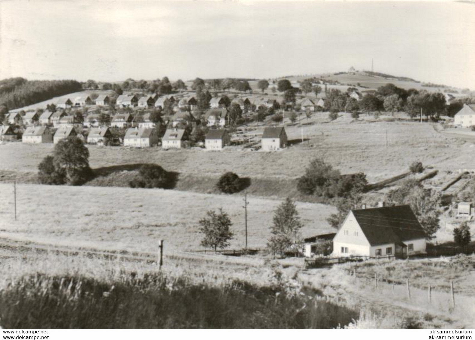 Neuhausen/Erzgeb. (D-A357) - Neuhausen (Erzgeb.)