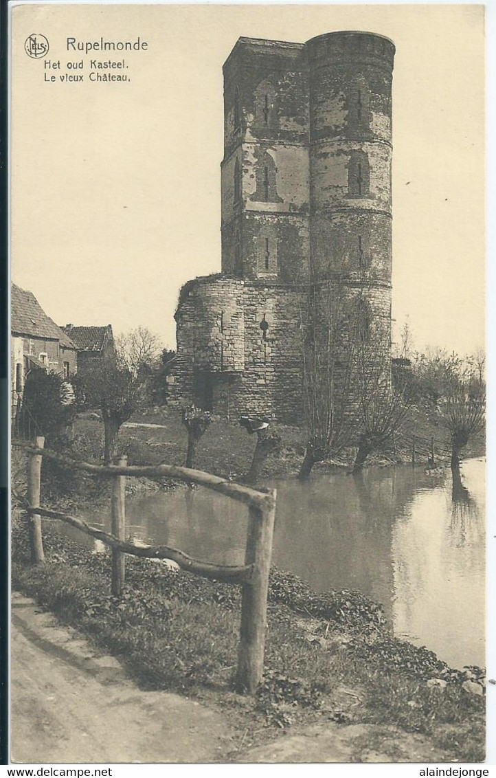 Rupelmonde - Het Oud Kasteel - Le Vieux Château - Kruibeke