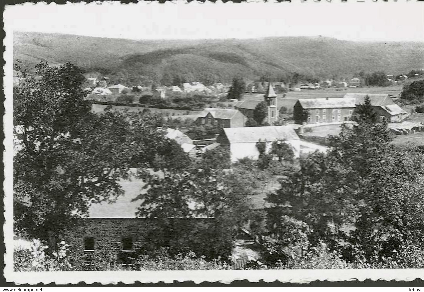 RENDEUX – HAUT « Panorama Pris De L’auberge Du C. A. P. C. I.» - Nels - Rendeux