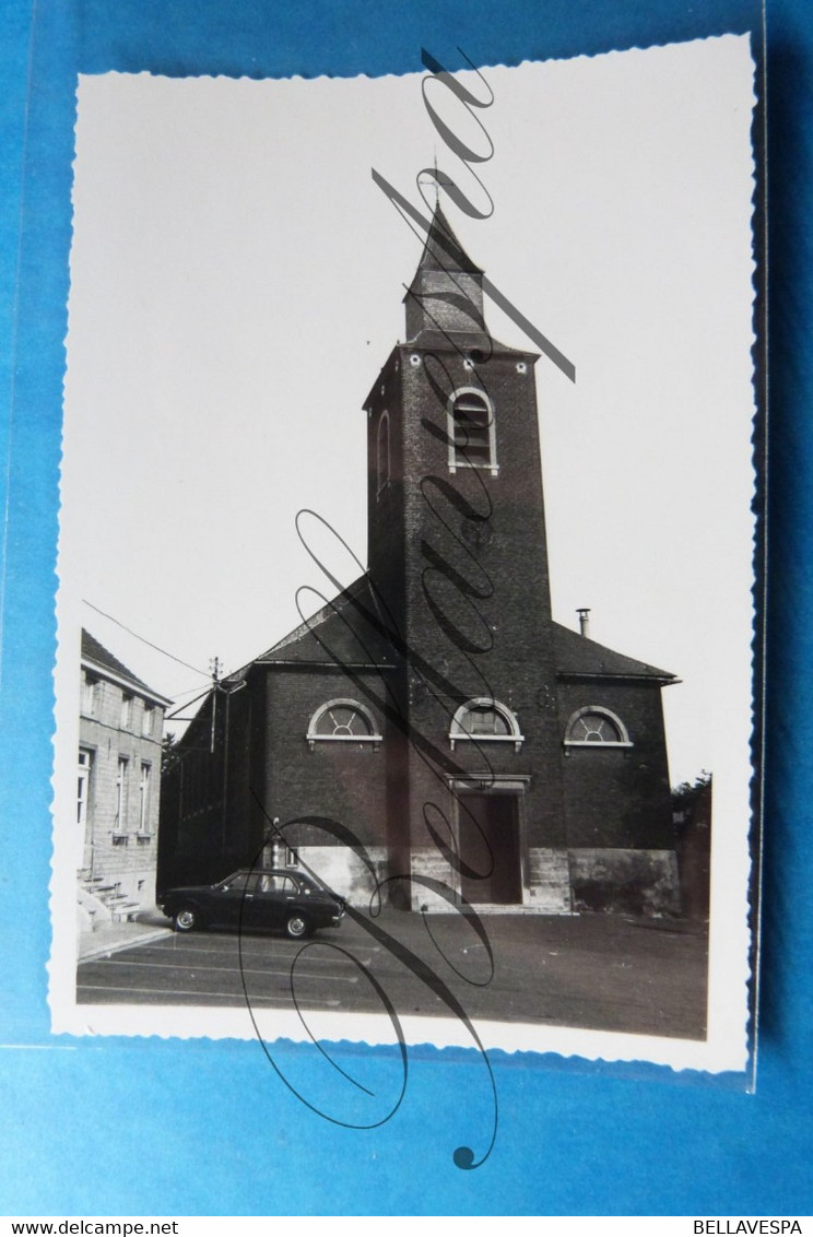 Wauthier-Braine  Eglise  Foto-Photo Prive, - Braine-le-Château