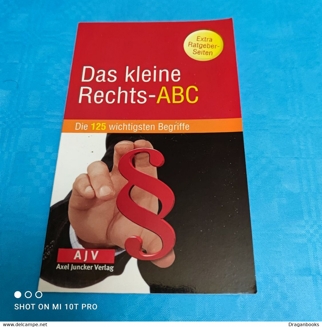 Das Kleine Rechts ABC - Droit