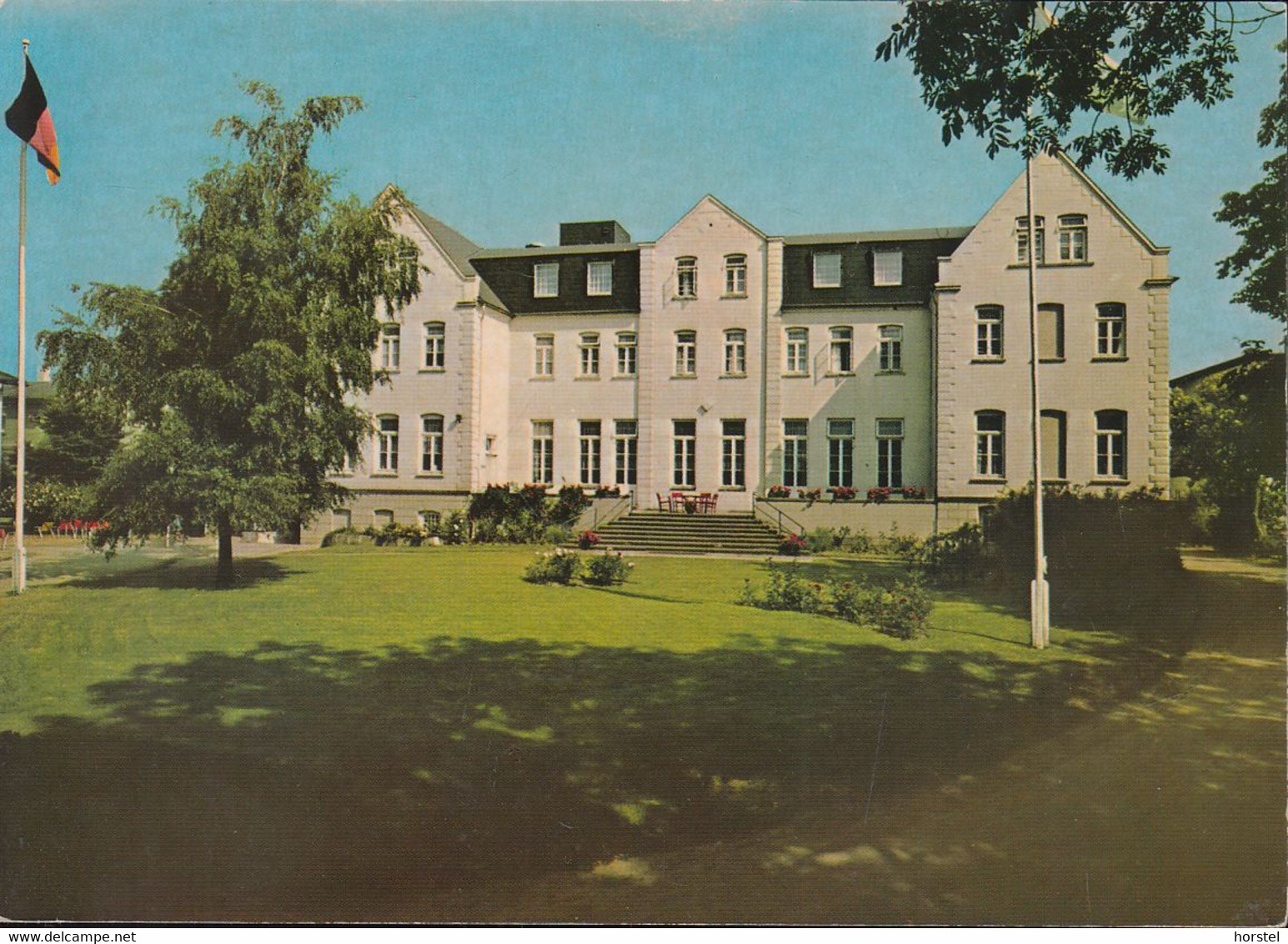 D-23746 Kellenhusen - Ostseebad - Haus "Schleswig-Holstein" - Kellenhusen