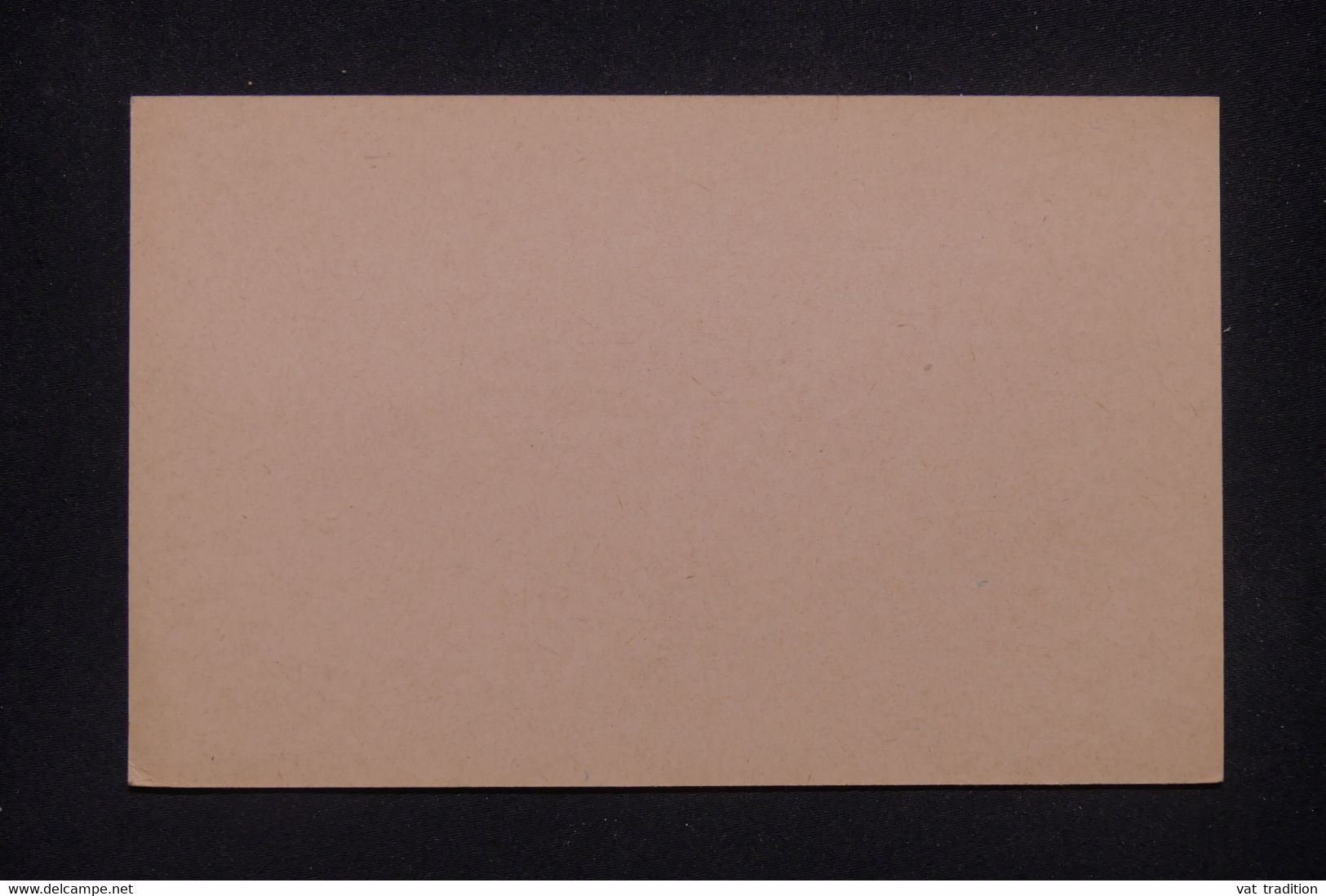 ZANZIBAR - Entier Postal Avec Surcharge Specimen - L 134773 - Zanzibar (...-1963)