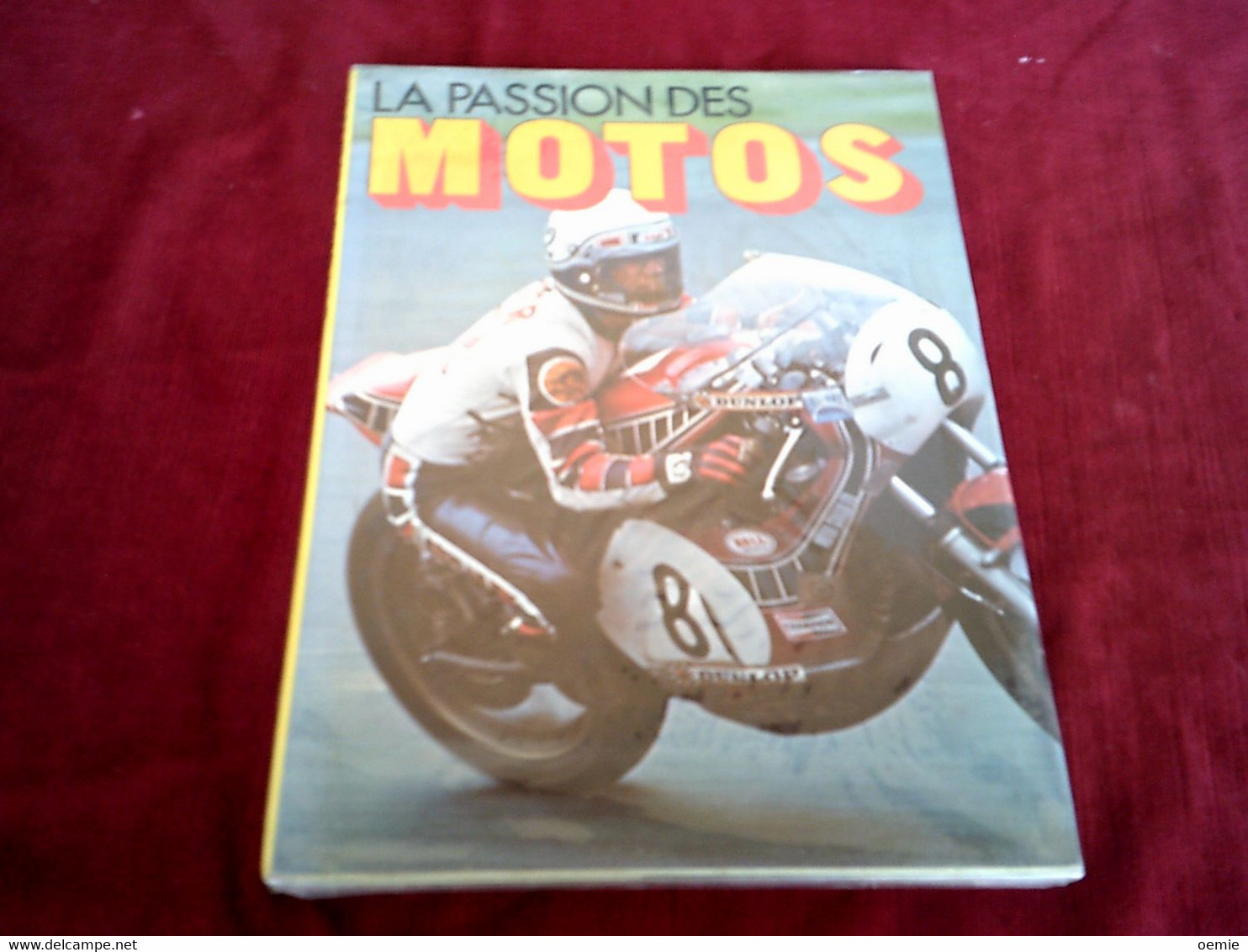 LA  PASSION DES MOTOS - Moto