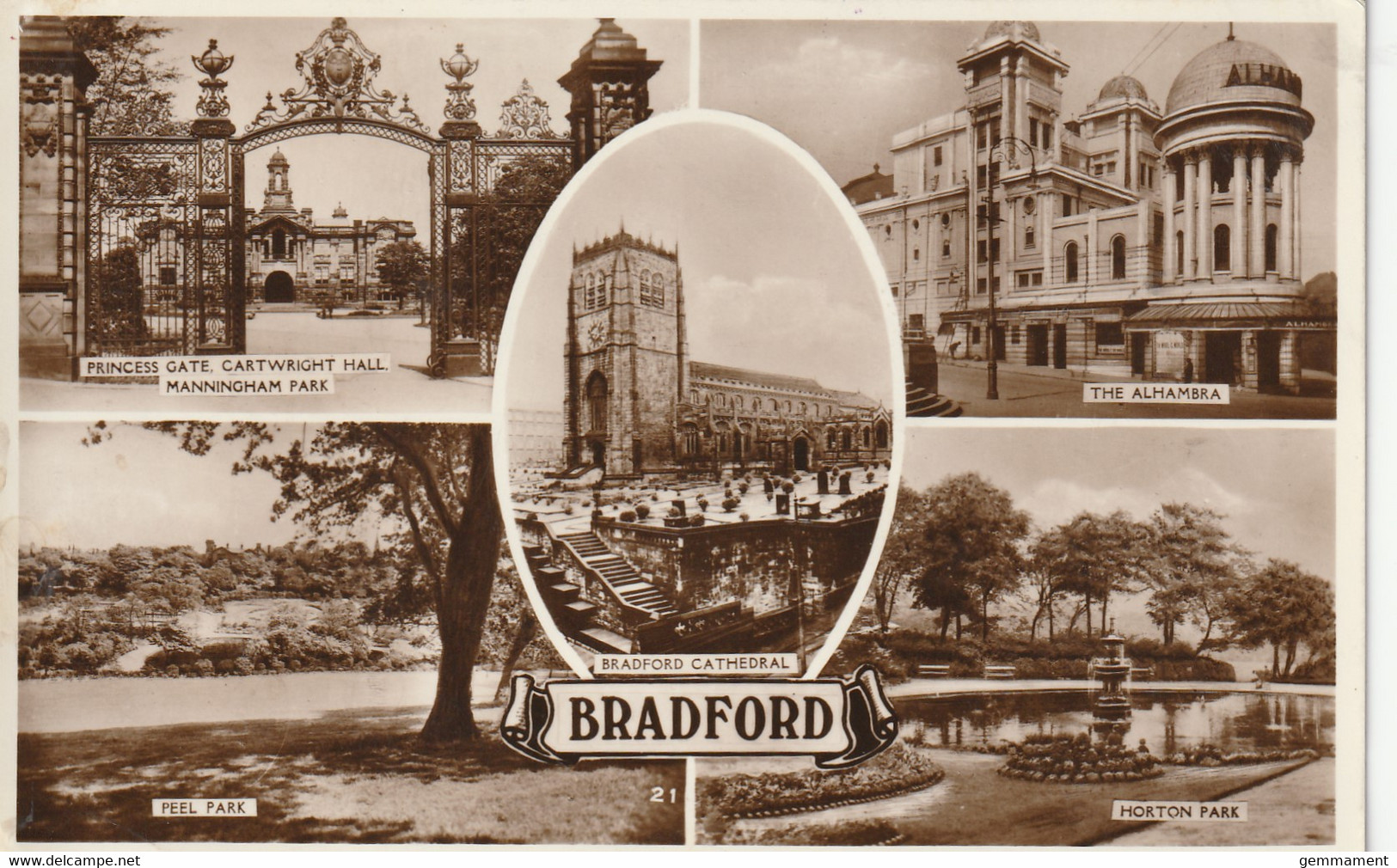 BRADFORD - MULTI VIEW - Bradford