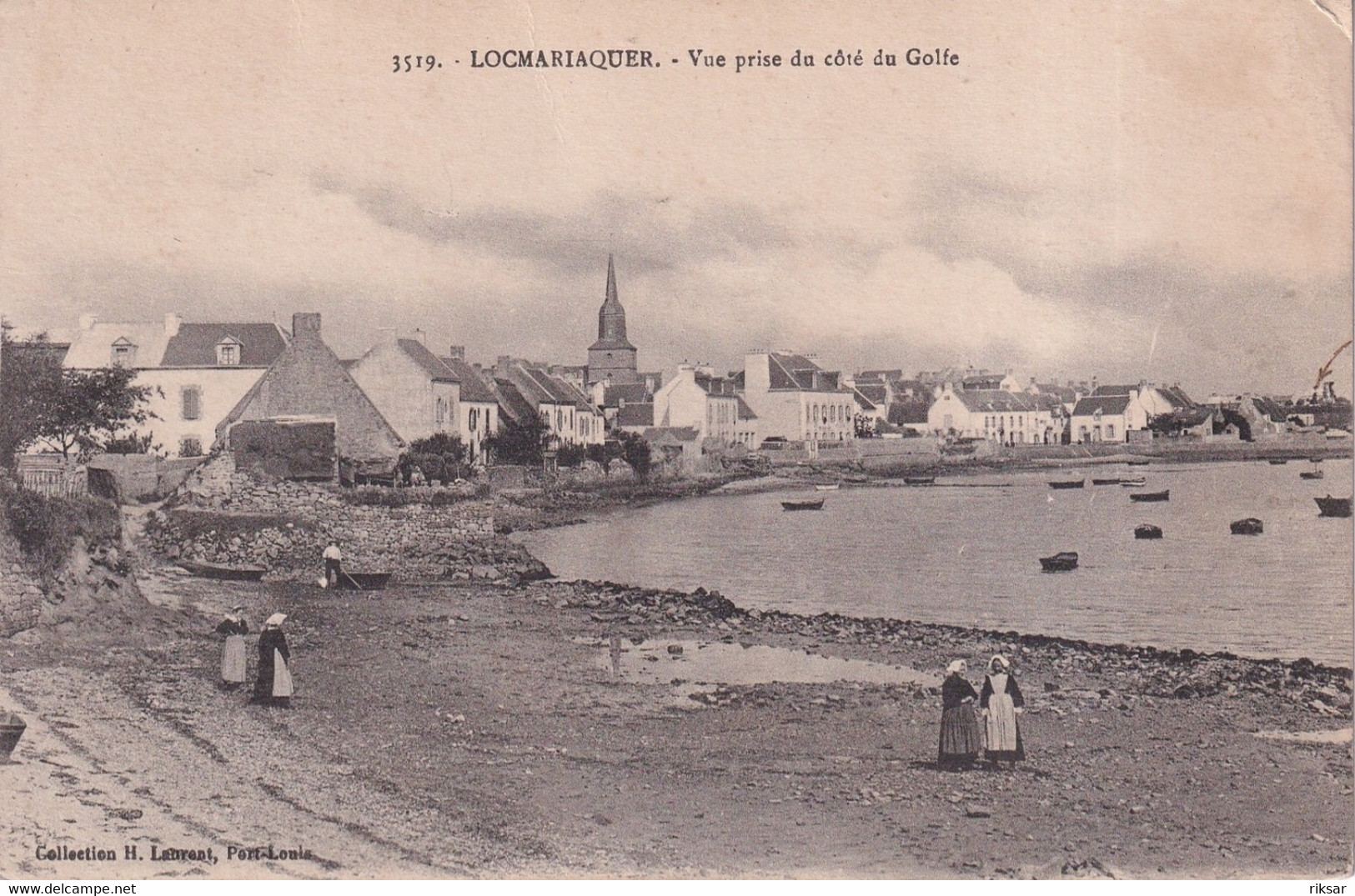 LOCMARIAQUER - Locmariaquer