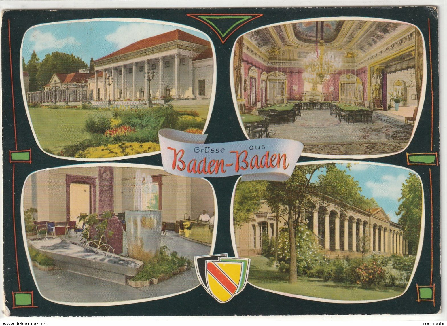 Baden-Baden, Baden-Württemberg - Baden-Baden