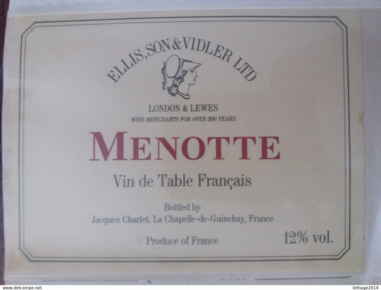 ETICHETTE RARE DI VINI PRESTIGIOSI FRANCESI SU ALBUM - RARES ÉTIQUETTES DE VINS FRANÇAIS PRESTIGIEUX SUR ALBUM