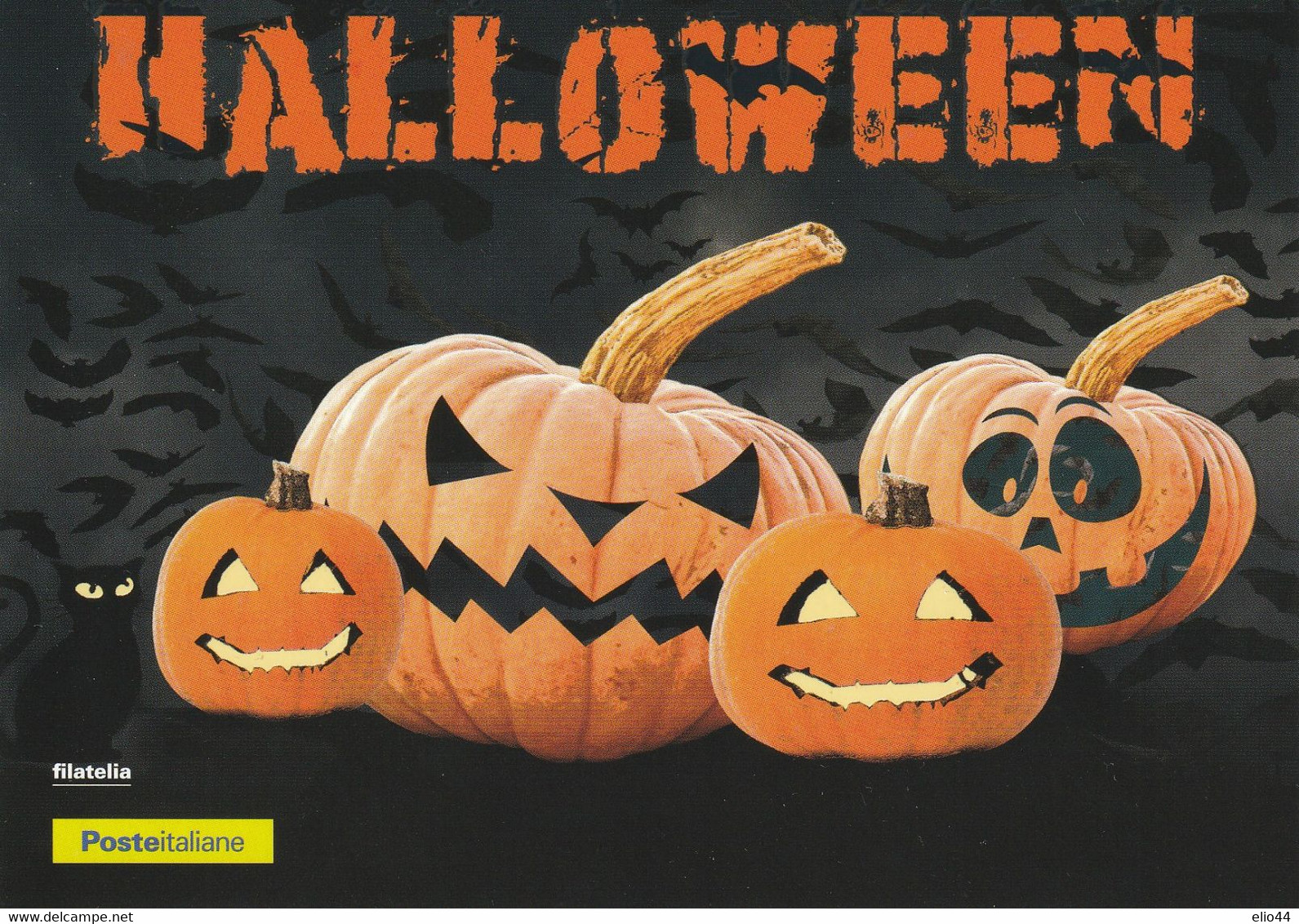 Tematica -  Feste - HALLOWEEN - - Halloween