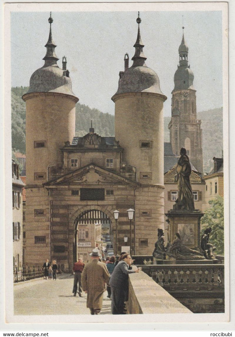 Heidelberg, Baden-Württemberg - Heidelberg