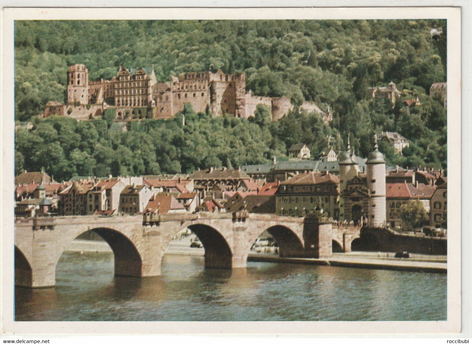 Heidelberg, Baden-Württemberg - Heidelberg