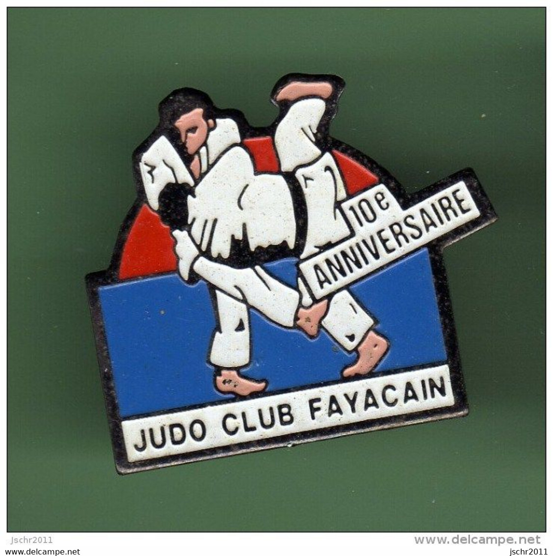 JUDO *** CLUB FAYACAIN *** 5080 - Judo