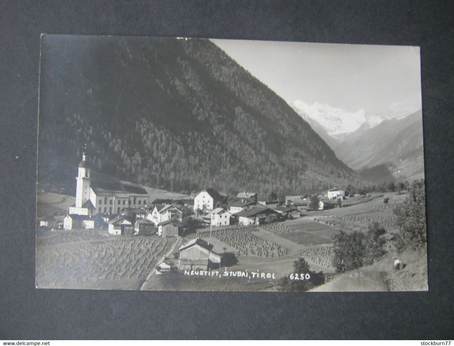 Neustift Im Stubaital , Schöne  Karte  Um 1925 - Neustift Im Stubaital