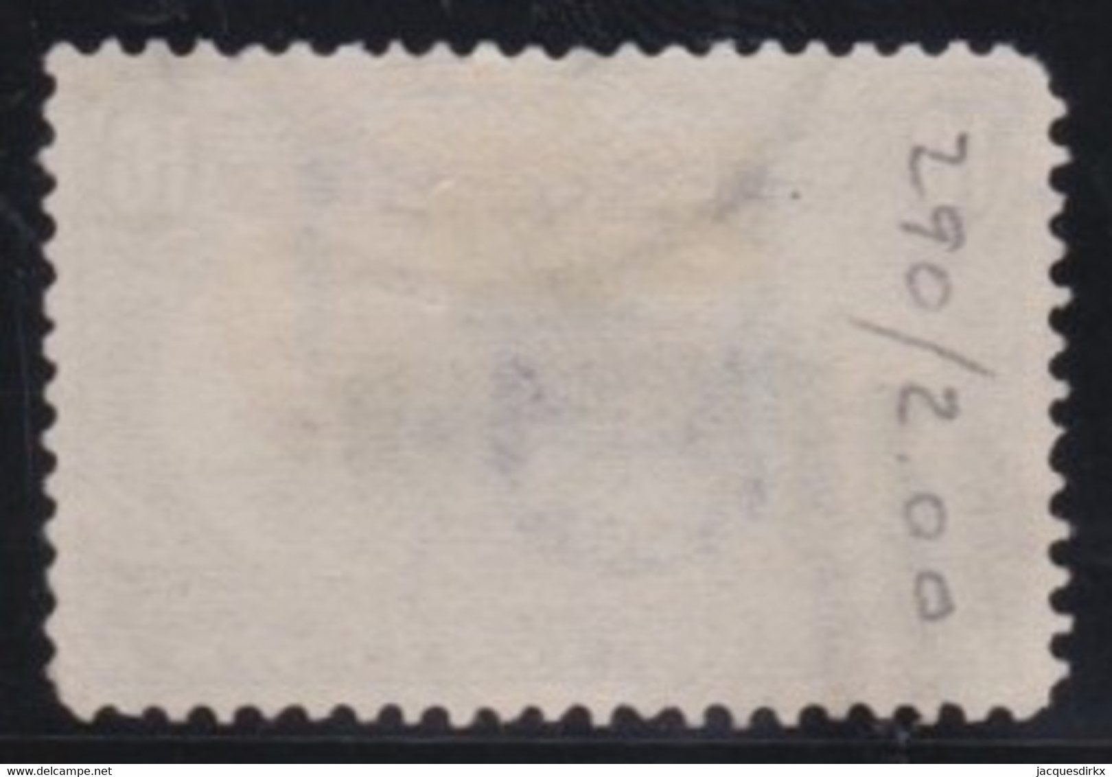 USA     .   Yvert   .   134   (2 Scans)    .       O       .    Cancelled - Used Stamps