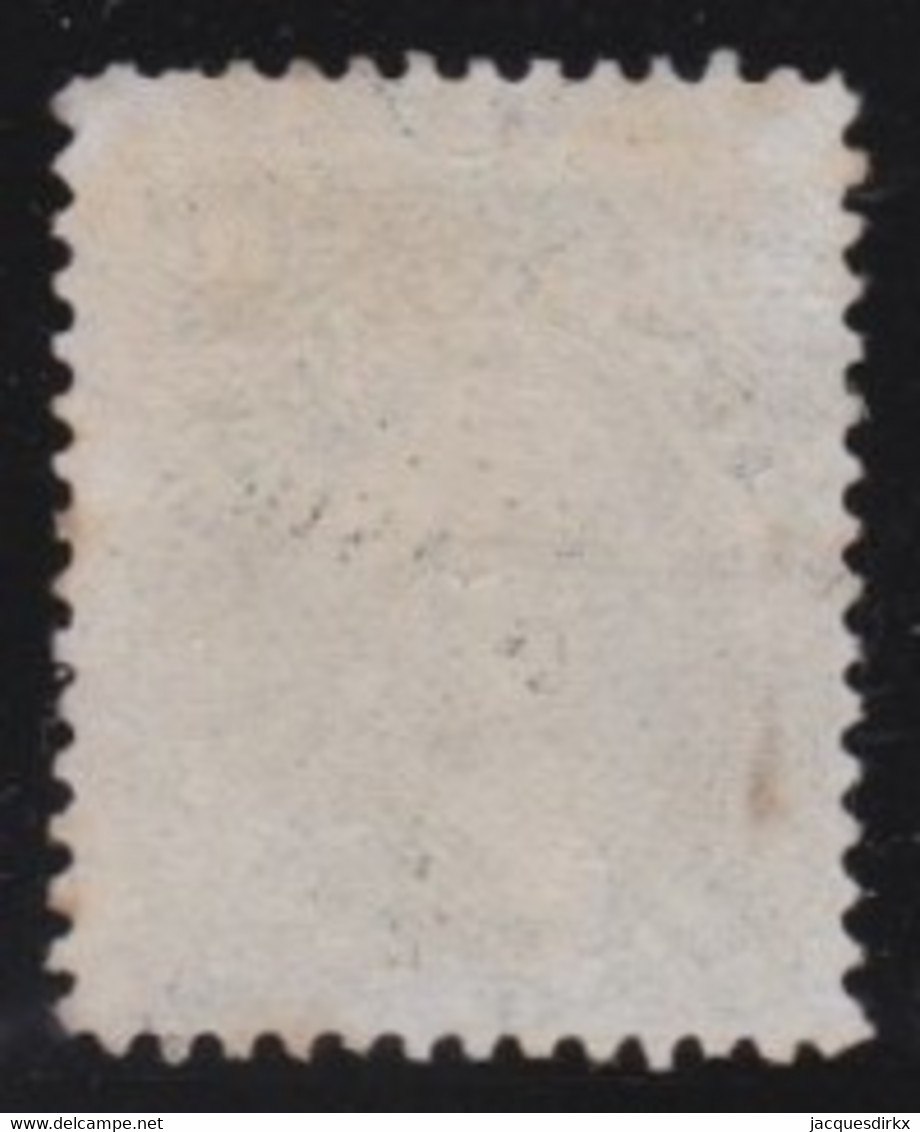 USA     .   Yvert   .   22    (2 Scans)    .       (*)       .    Without Gum - Used Stamps