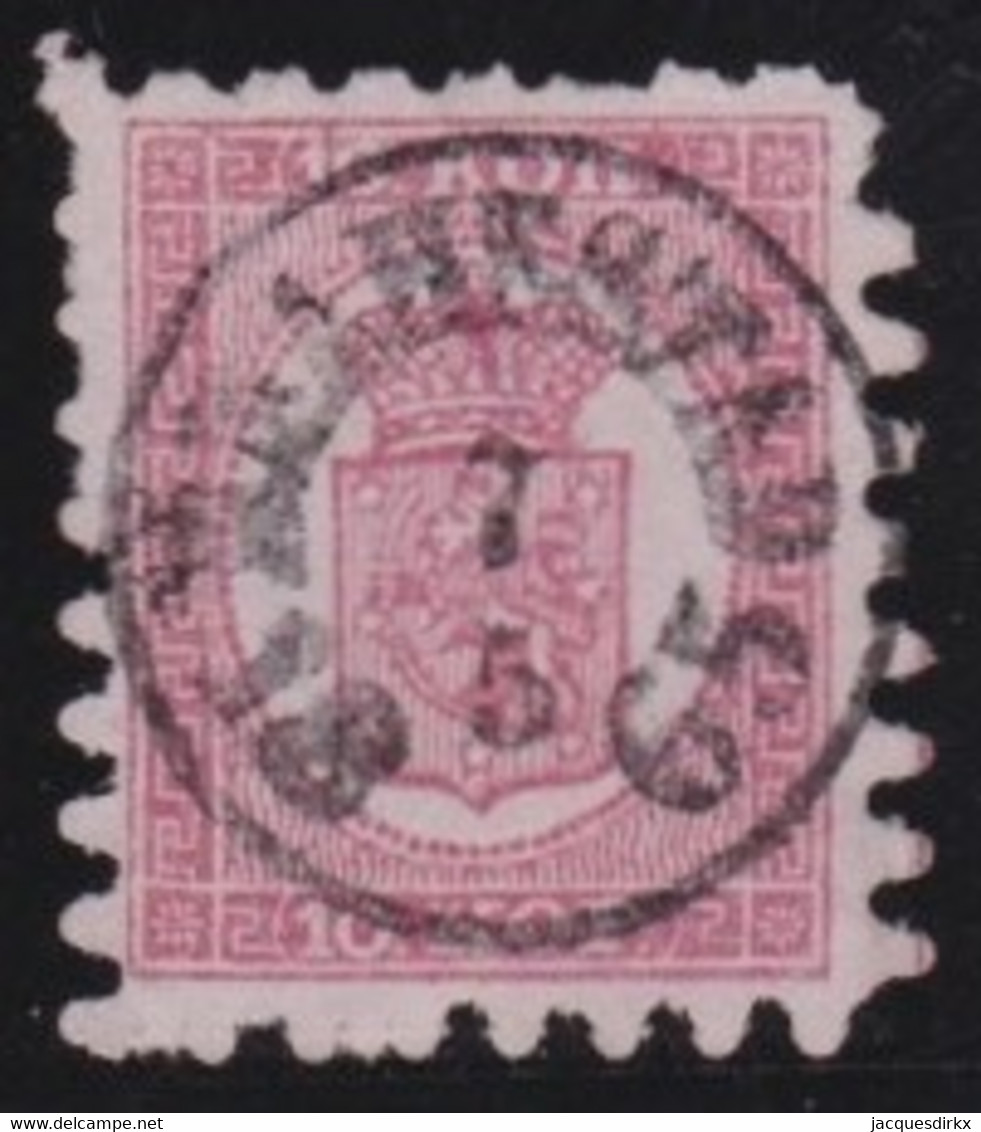 Finland         .   Yvert   .   4   (2 Scans)    .      O      .    Cancelled - Used Stamps