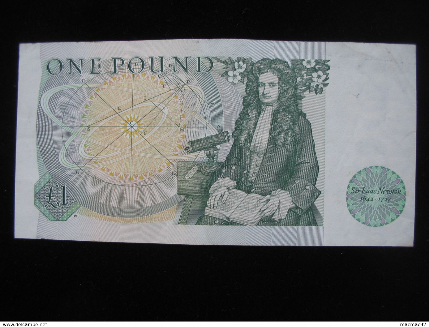 ROYAUME-UNI - 1 Pound Elisabeth II 1978-1984 Bank Of England  **** EN ACHAT IMMEDIAT **** - 1 Pond