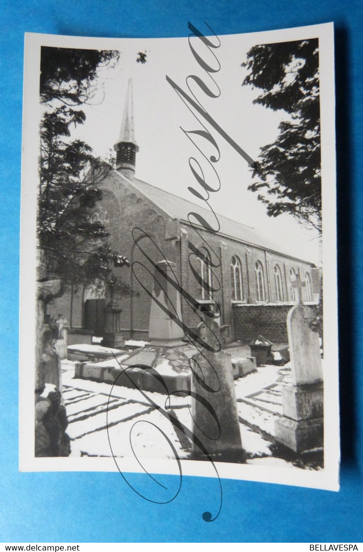 Watou St. Jan Te Biezen    Photo Prive Opname 12/04/1986 - Poperinge
