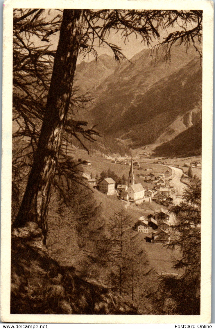 40301 - Tirol - Sölden , Ötztal - Gelaufen - Sölden
