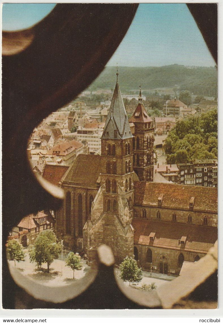 Esslingen Am Neckar, Baden-Württemberg - Esslingen