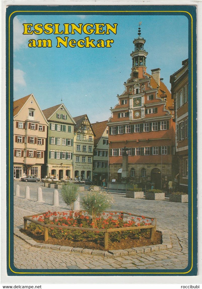 Esslingen Am Neckar, Baden-Württemberg - Esslingen