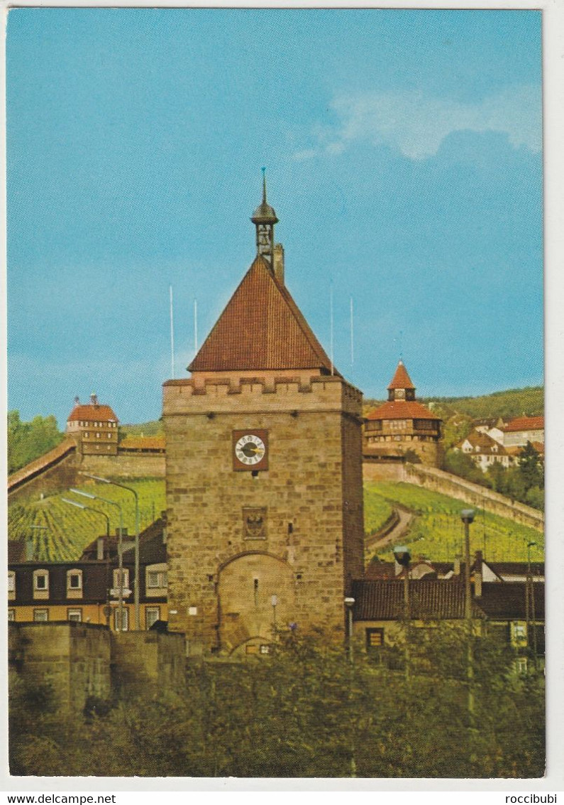 Esslingen Am Neckar, Baden-Württemberg - Esslingen