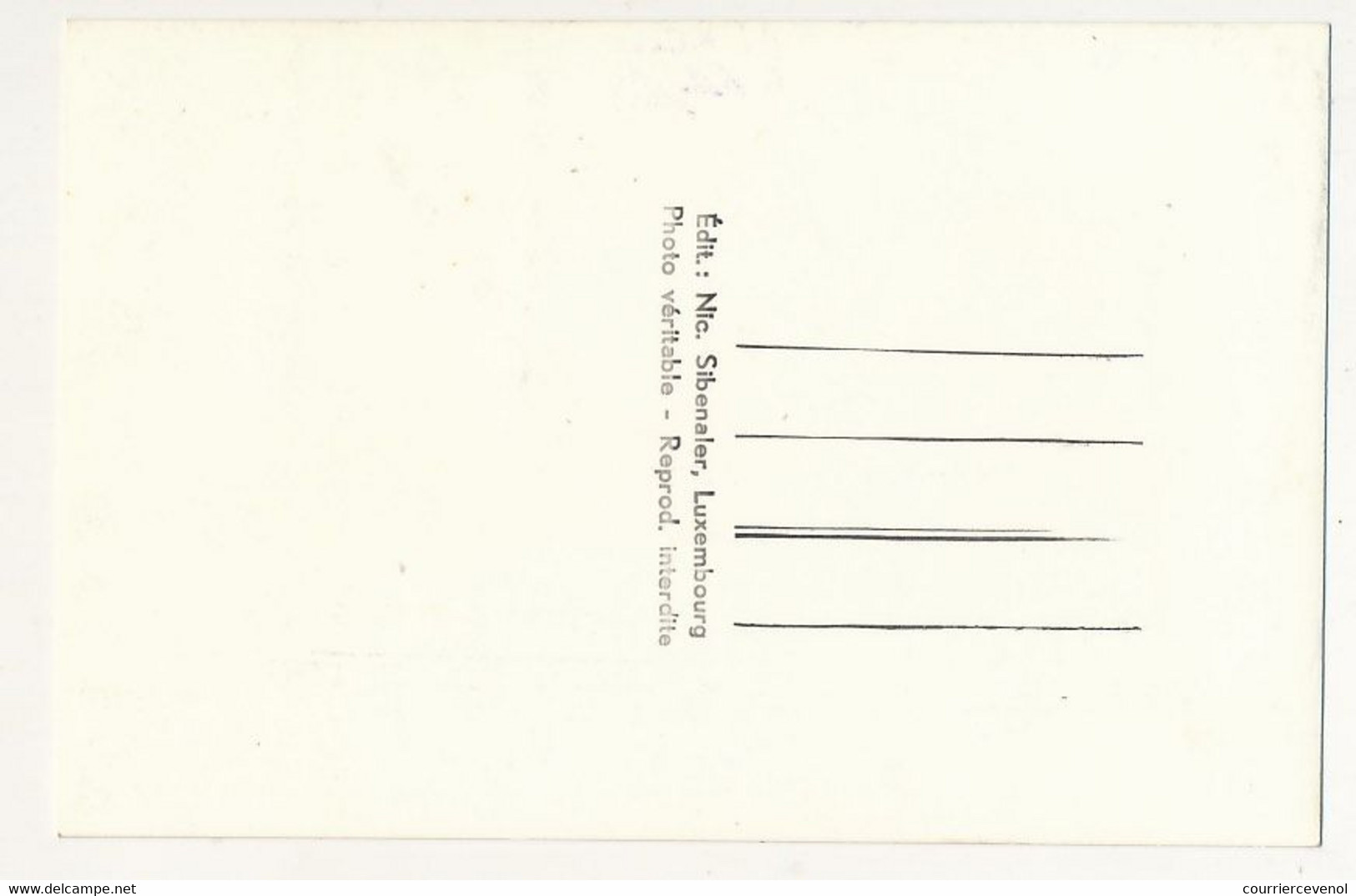 LUXEMBOURG - Carte Maximum - 2F Ville D'Esch Sur Azette - Cinquantenaire - 30/5/1956 - Maximumkaarten