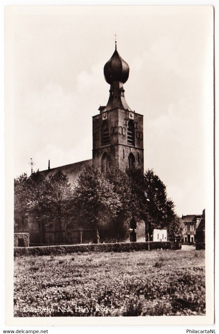 Dwingeloo - Ned. Herv. Kerk - Dwingeloo