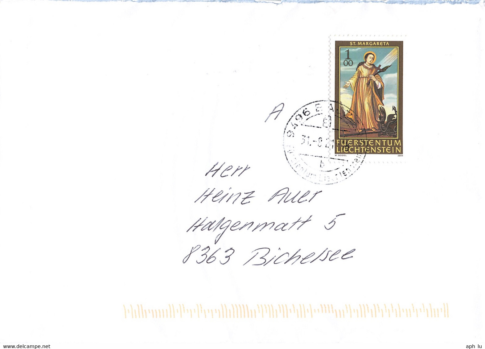 Brief (ac7860) - Storia Postale