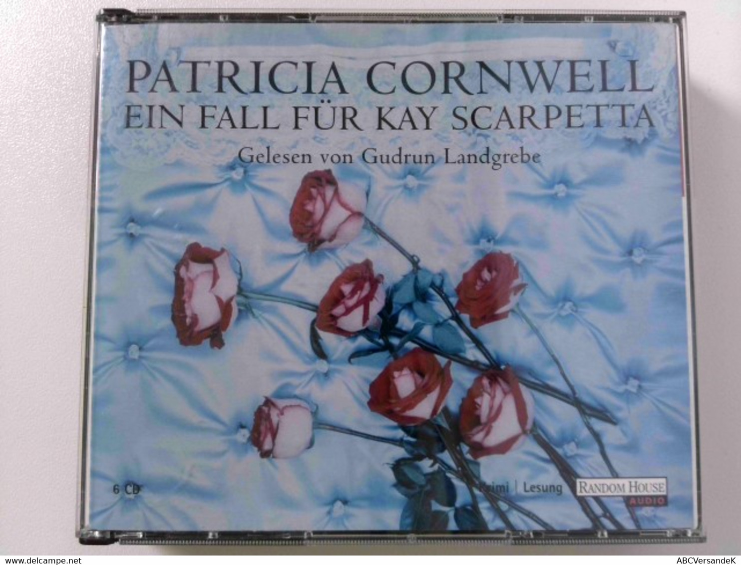 Ein Fall Für Kay Scarpetta: Gekürzte Lesung - CD