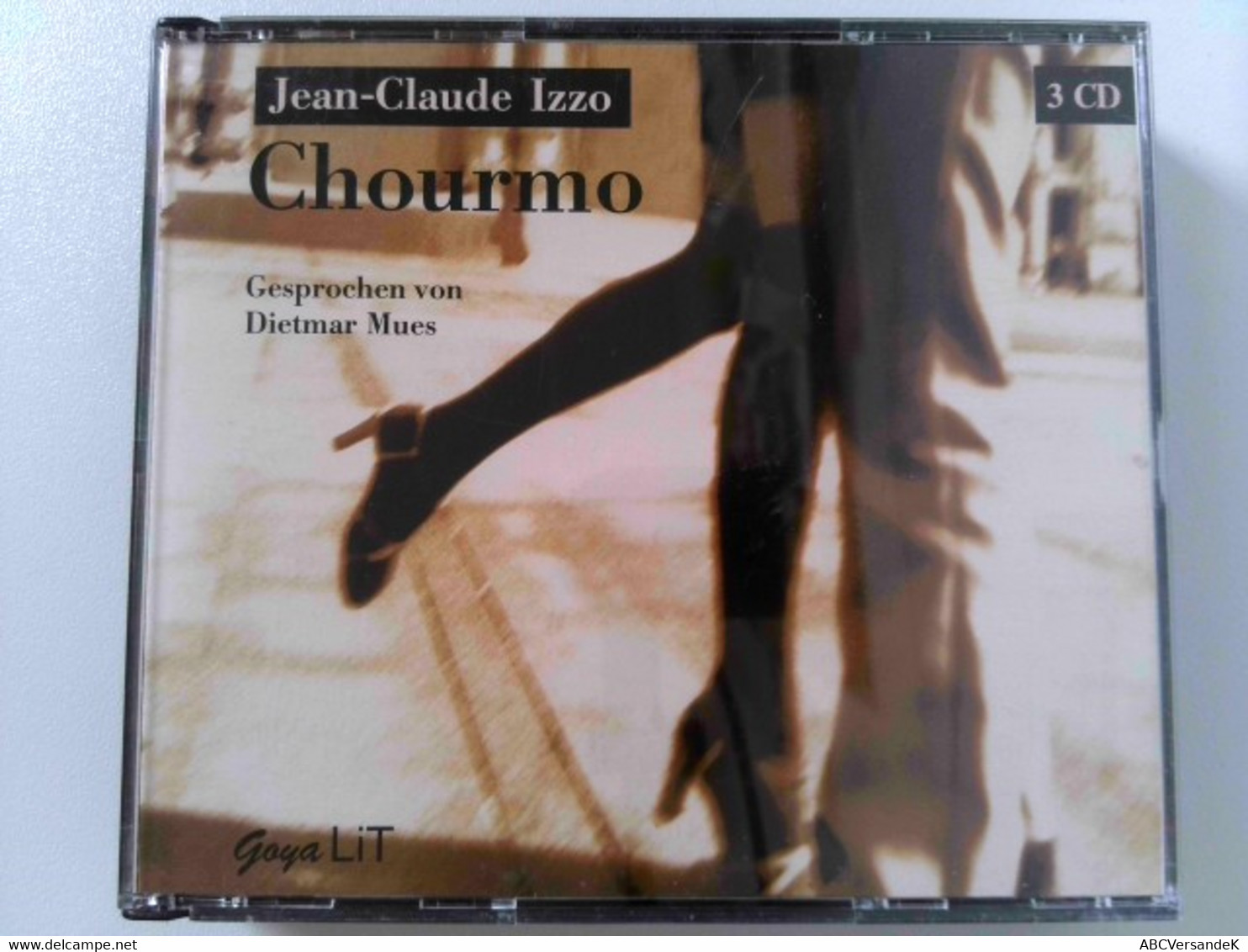 Chourmo - CDs