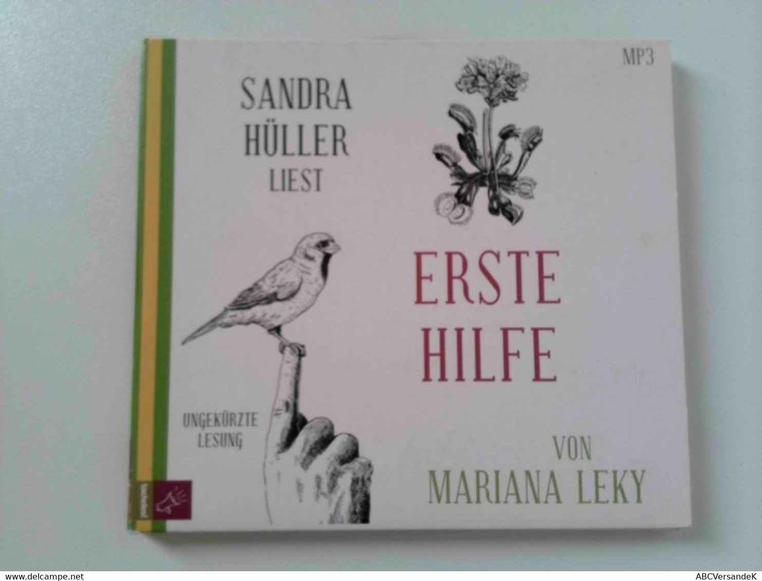 Erste Hilfe - CD