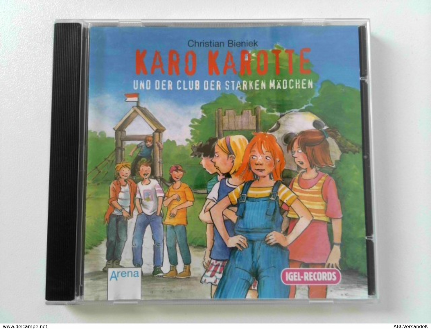 Karo Karotte Und Der Club Der - CDs