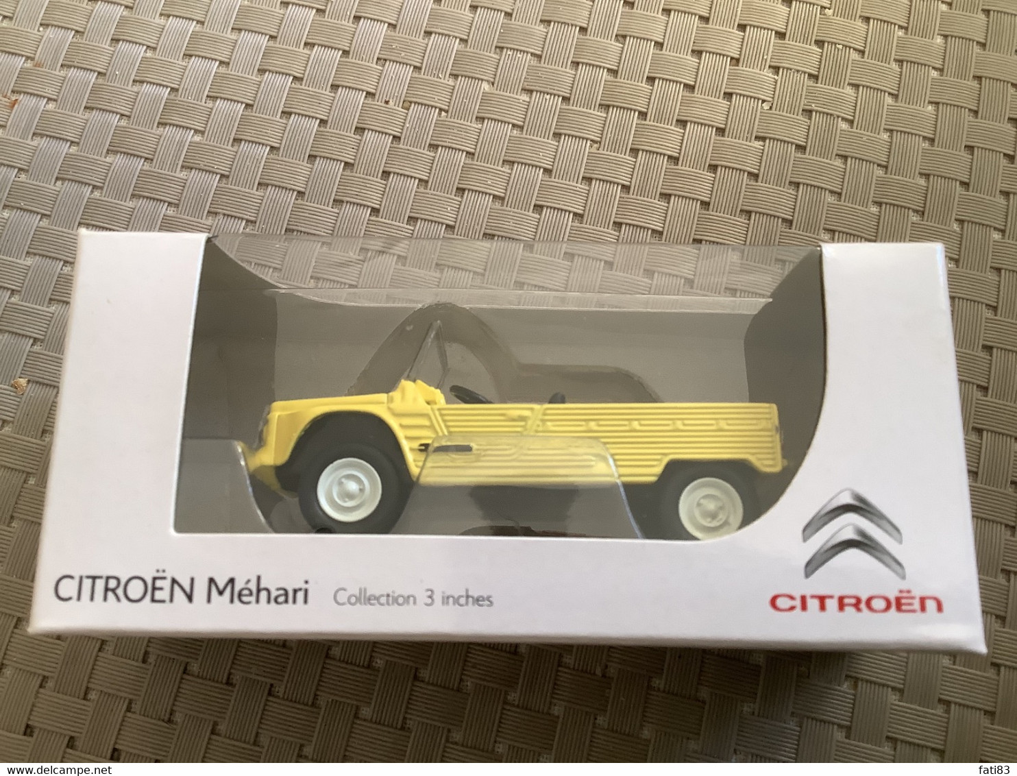 Citroën Méhari  Lot Po 2015/0246 - Publicitaires - Toutes Marques