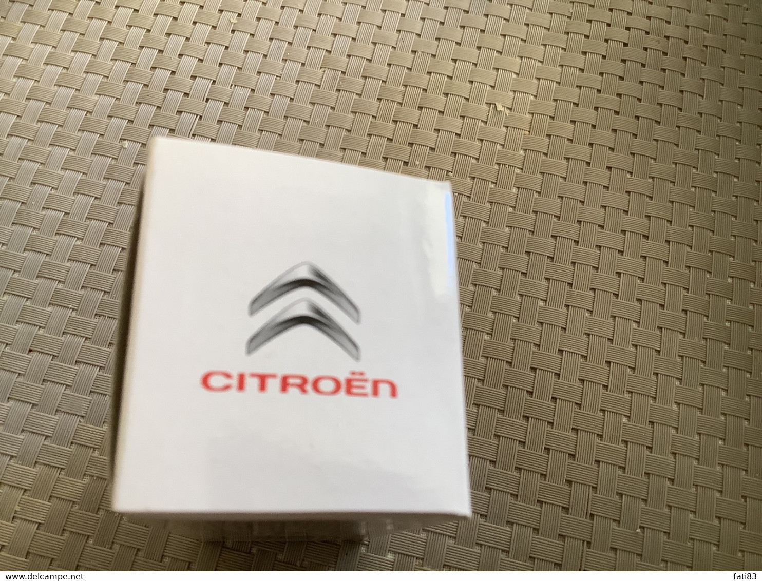 Citroën Méhari  Lot Po 2015/0246 - Reclame - Alle Merken