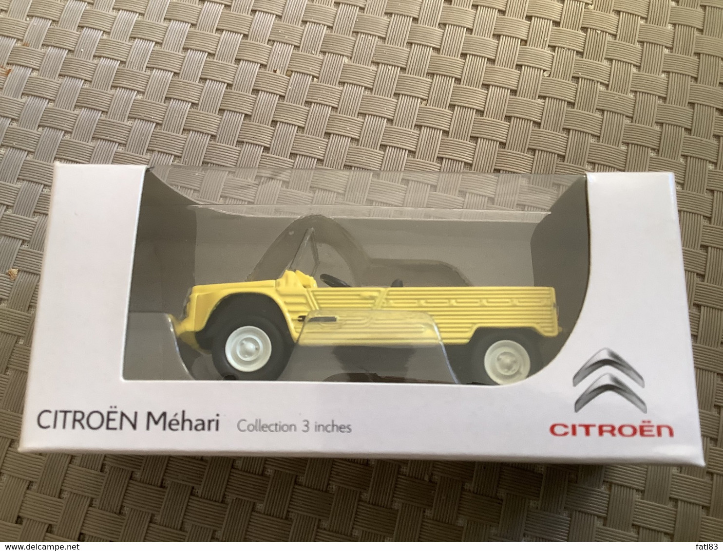 Citroën Méhari  Lot Po 2015/0246 - Werbemodelle - Alle Marken